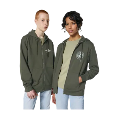 Stanley Stella Cultivator Zip-Thru Hoodie