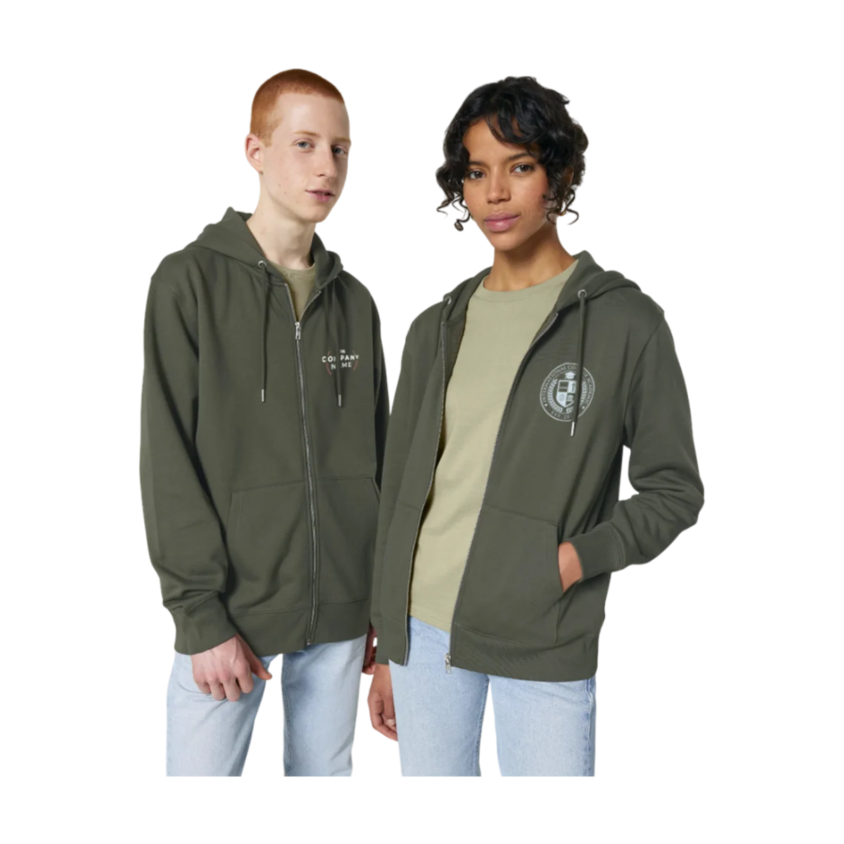 Stanley/Stella | Cultivator 2 Mediumweight Jumper main image