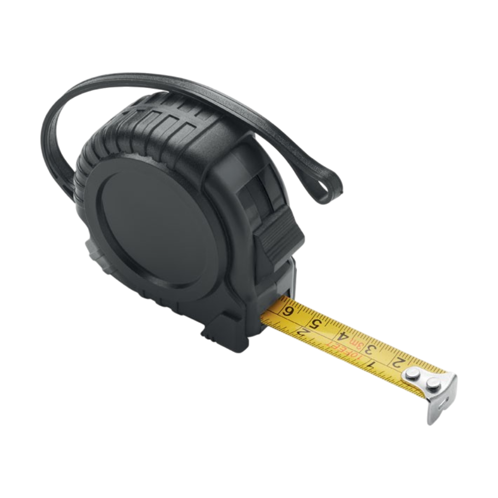 ICON - mrtapemeasuringtape3m black