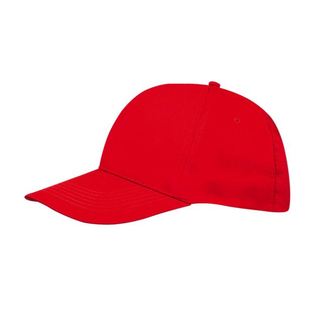 Sols-budget-baseball-cap ICON red