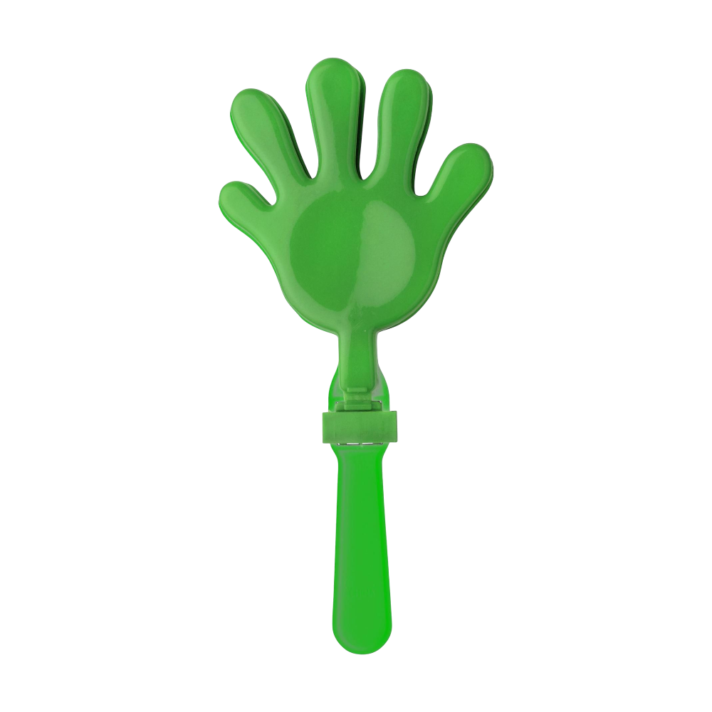 ICON - pphandclapperboris light_green