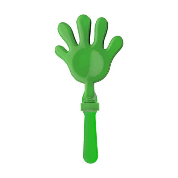 ICON - pphandclapperboris light_green