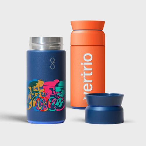 Ocean Bottle 350 ml brew flask PLP SQ