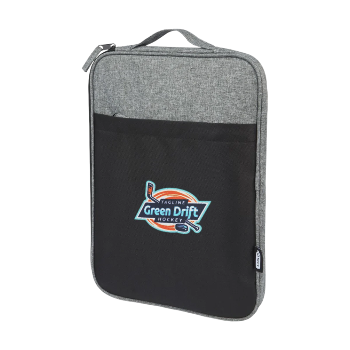 Reclaim GRS Recycled Polyester Two-tone 14 inch Laptop Sleeve main image