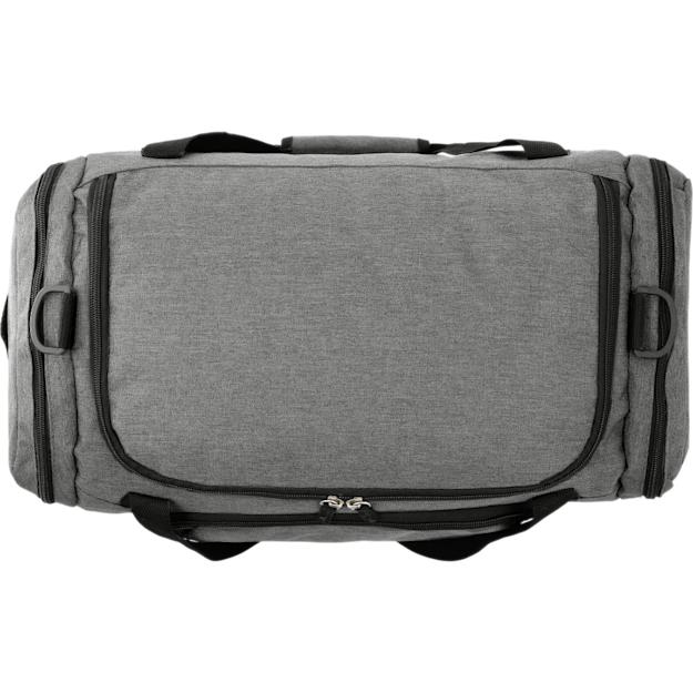PDP - graphite21weekenderduffelbag square #00000000 background