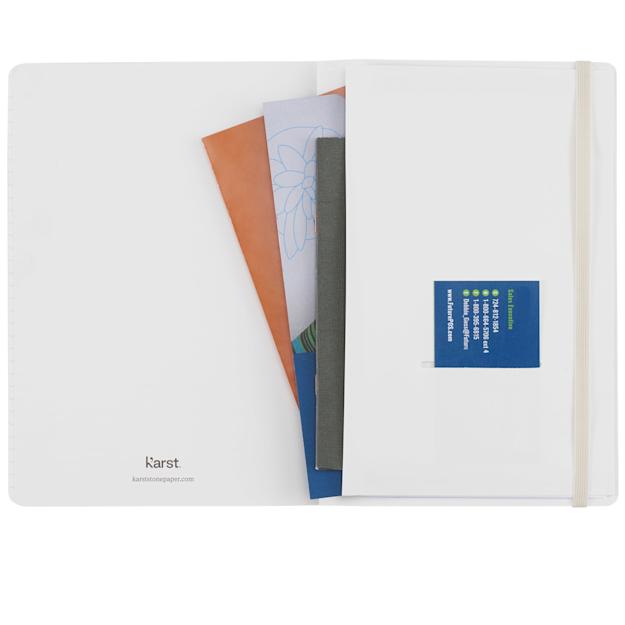 Recyclable Stone Paper Notebook-1