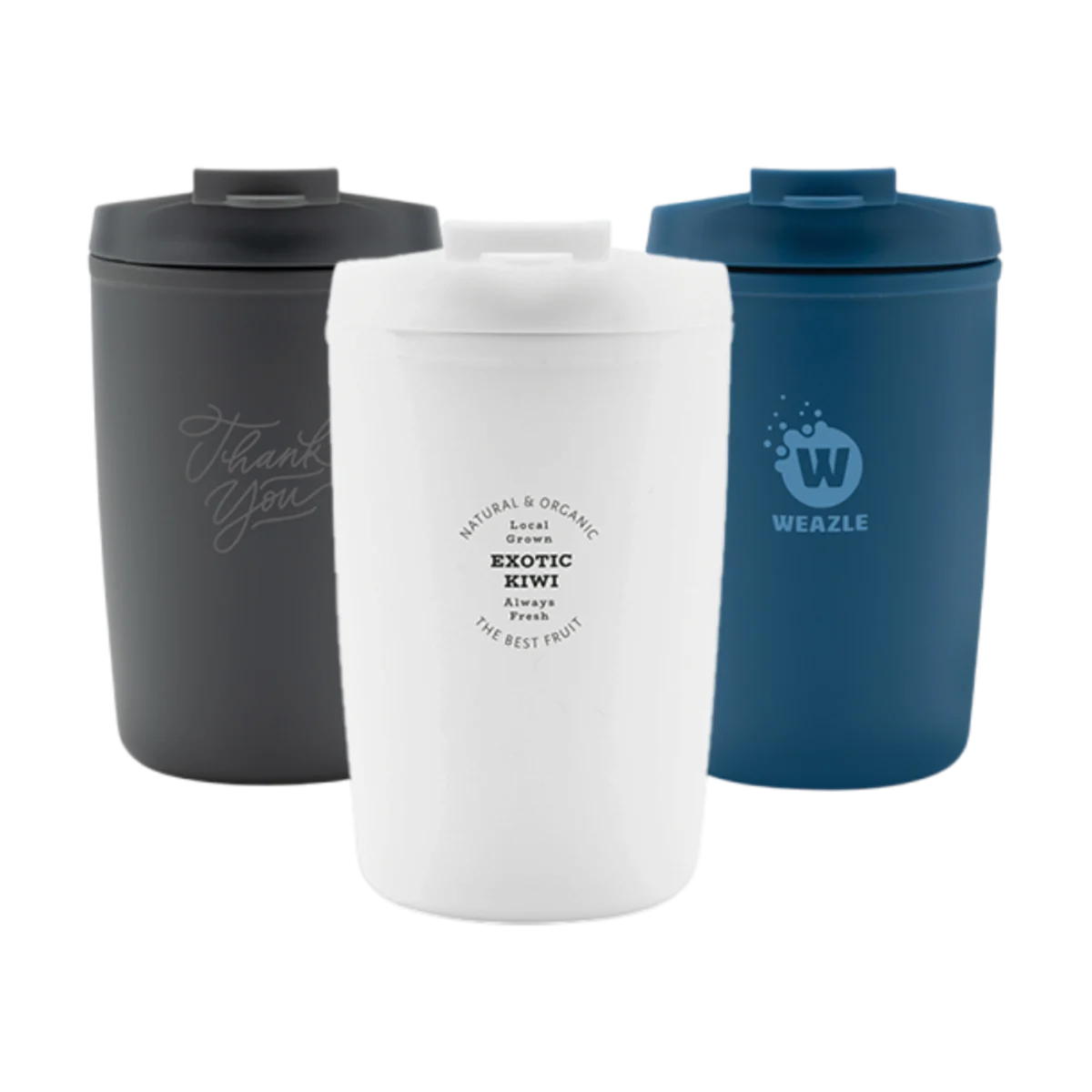 GRS Recycelter PP-Becher 300 ml Hauptbild