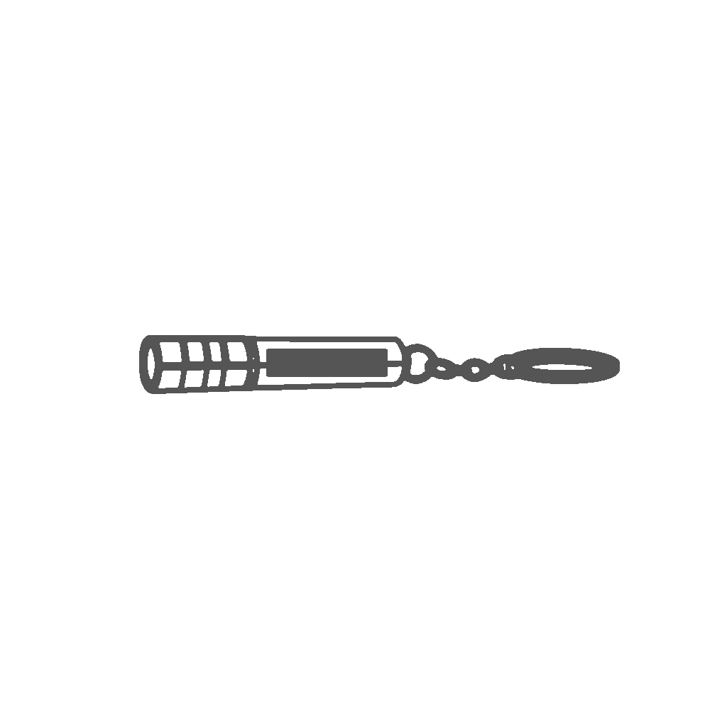 30 x 7 mm - Cuerpo