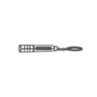 30 x 7 mm - Corpo