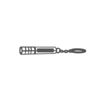 30 x 7 mm - Corps