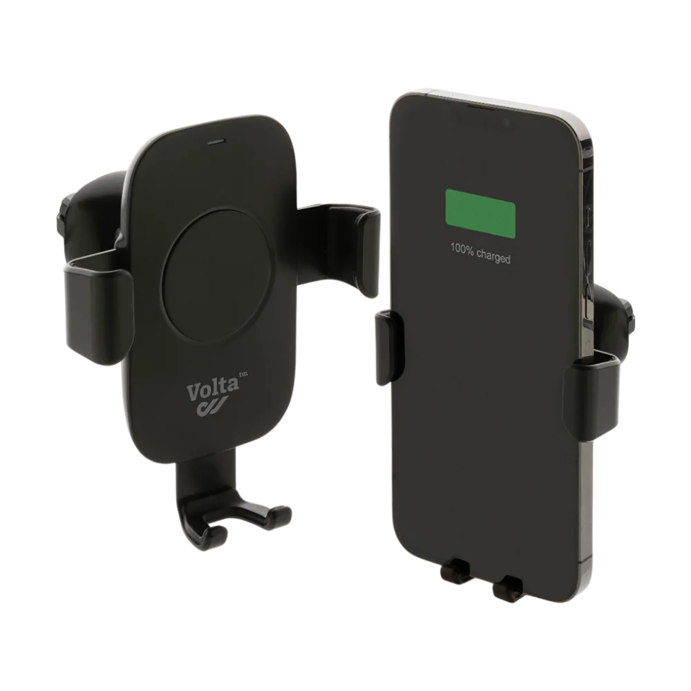 RCS recycled plastic 10W wireless PLP SQ