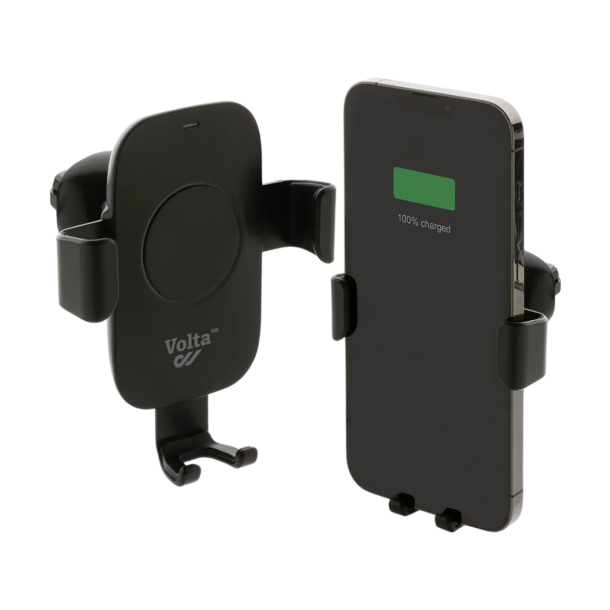 Immagine principale di Supporto per auto con ricarica wireless RCS 10W