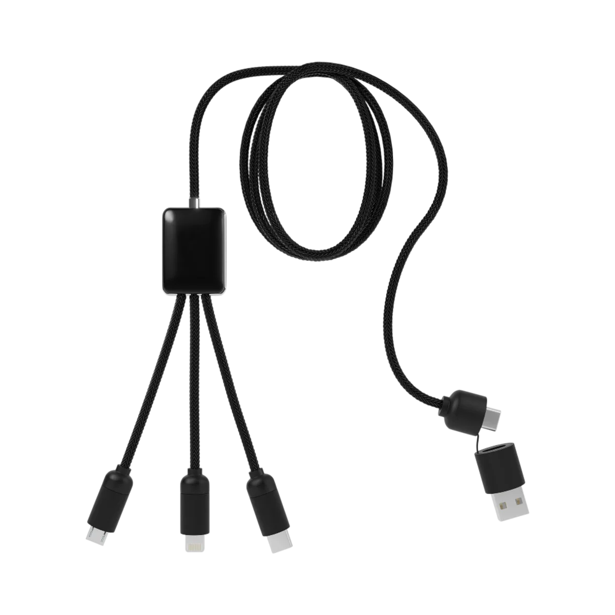 Image principale de Câble de charge 5-en-1