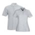 Fruit of the Loom Premium Polo Shirt ICON heather grey