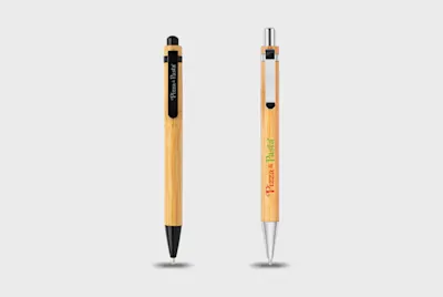 Bamboo Ballpoint Pen