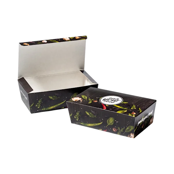 Snack Box Piccola 10 x 16,5 x 5 cm