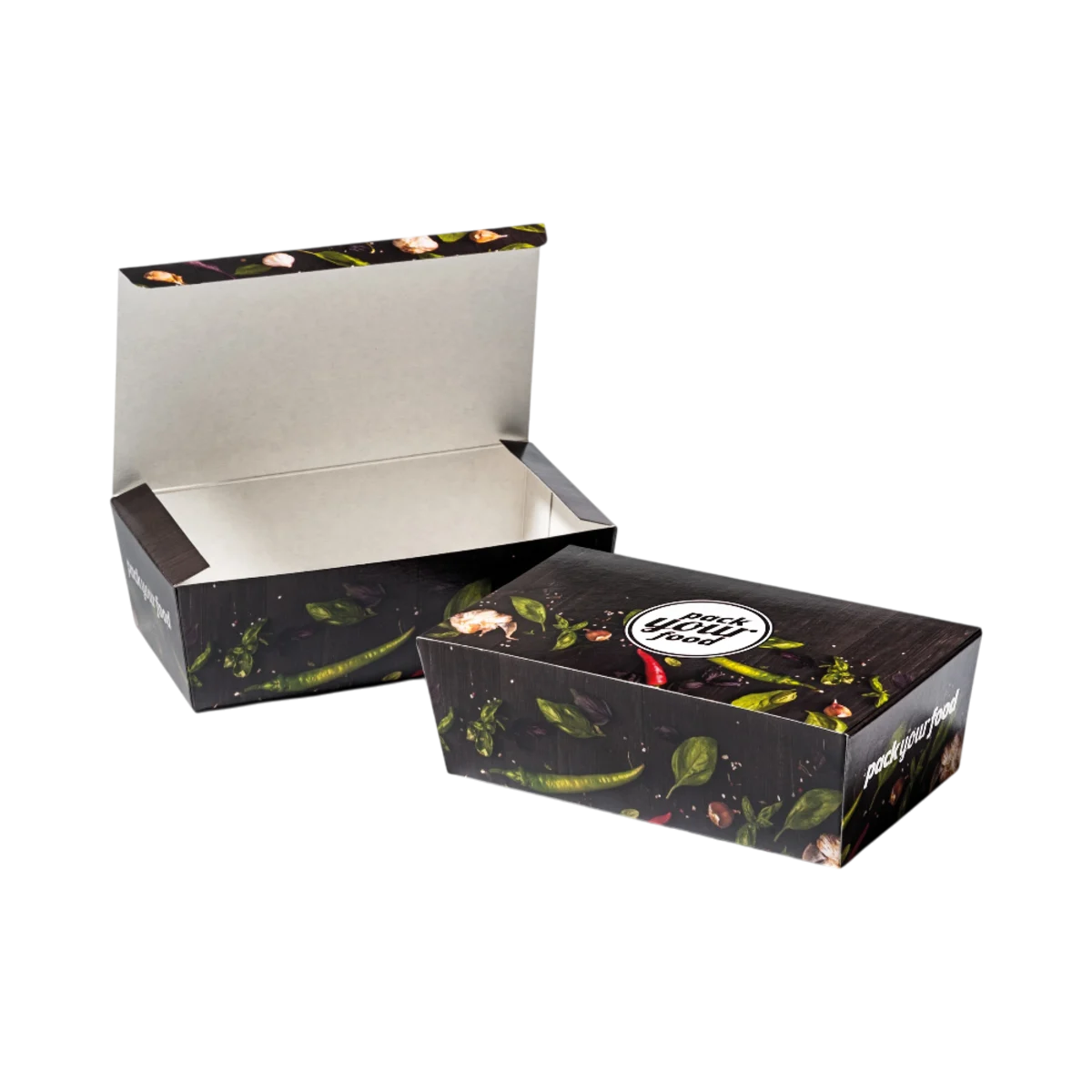 Snack Box Small 10 x 16.5 x 5 cm Hauptbild
