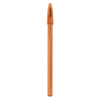 Orange transparent