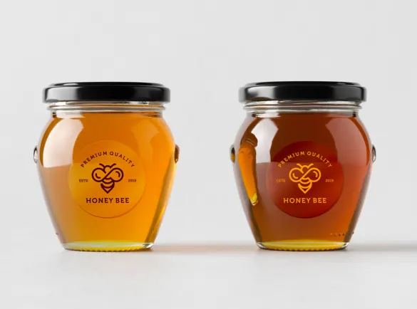 How to Make Super Cheap Branded Food Packaging with Printed Labels