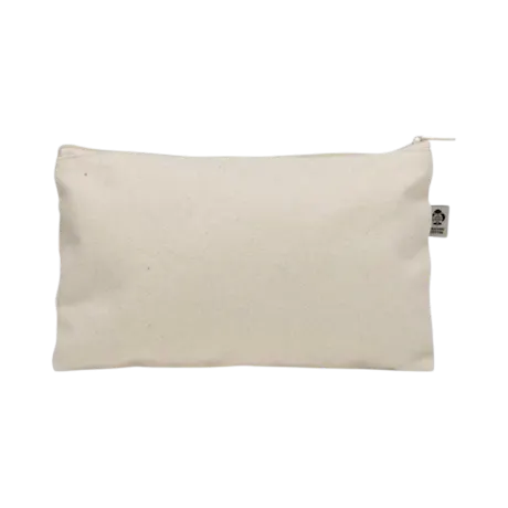 Cosmetic Bag Organic Cotton