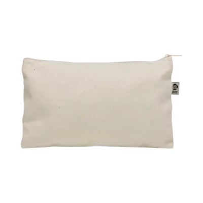 Borsa Cosmetica PESACARA Cotone Organico