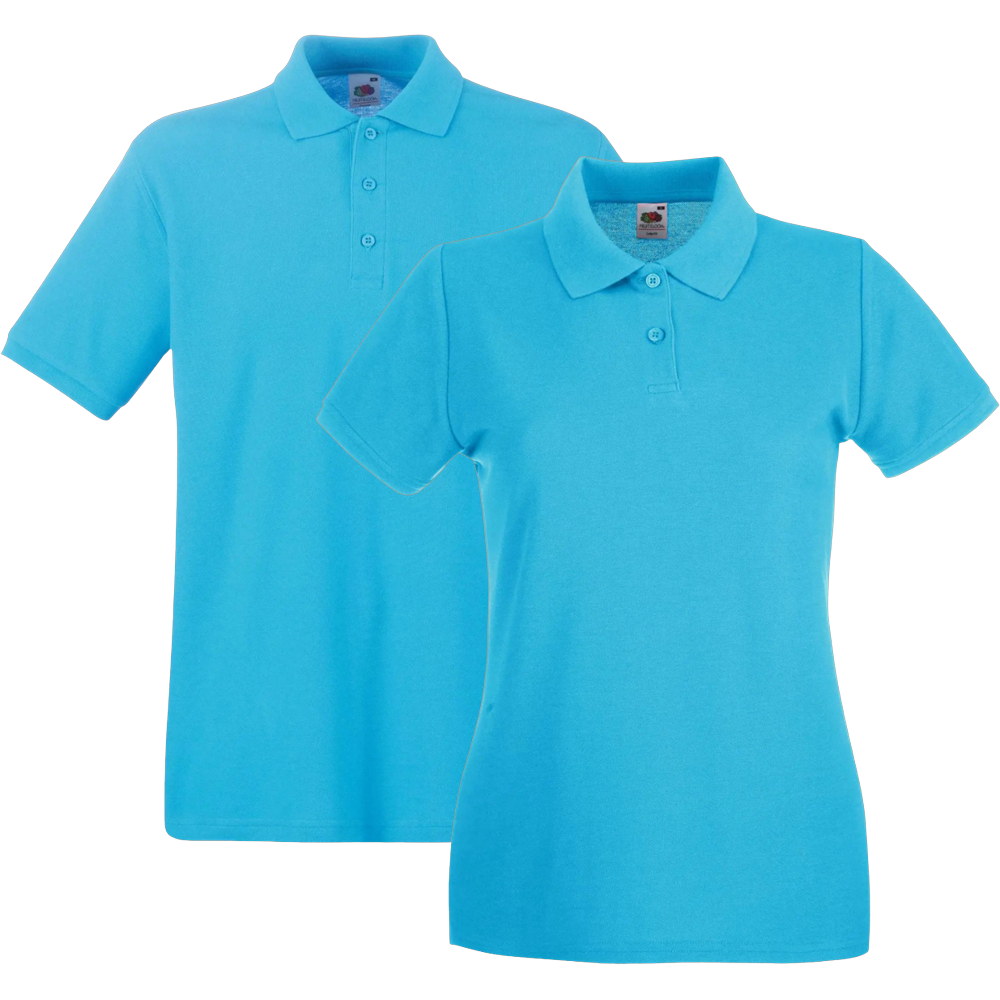 polopreloom170gsm632180m630300w azure blue