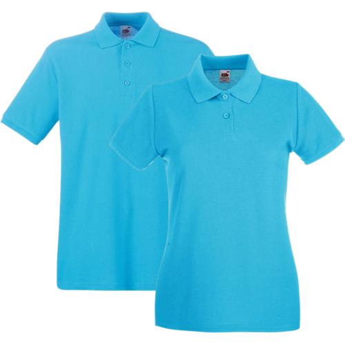 polopreloom170gsm632180m630300w azure blue