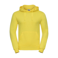 ICON - russellhoodedsweatshirt yellow