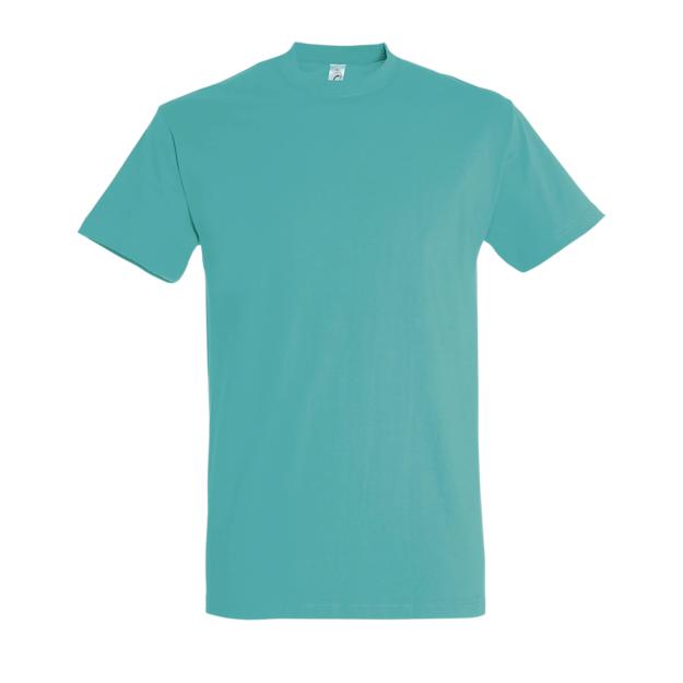 tshirtsbasicsols - caribean blue