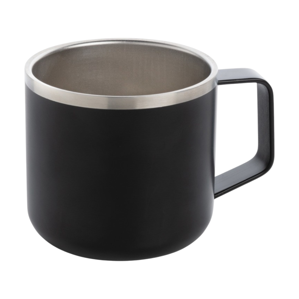 Tazza da Campeggio in Acciaio Inox