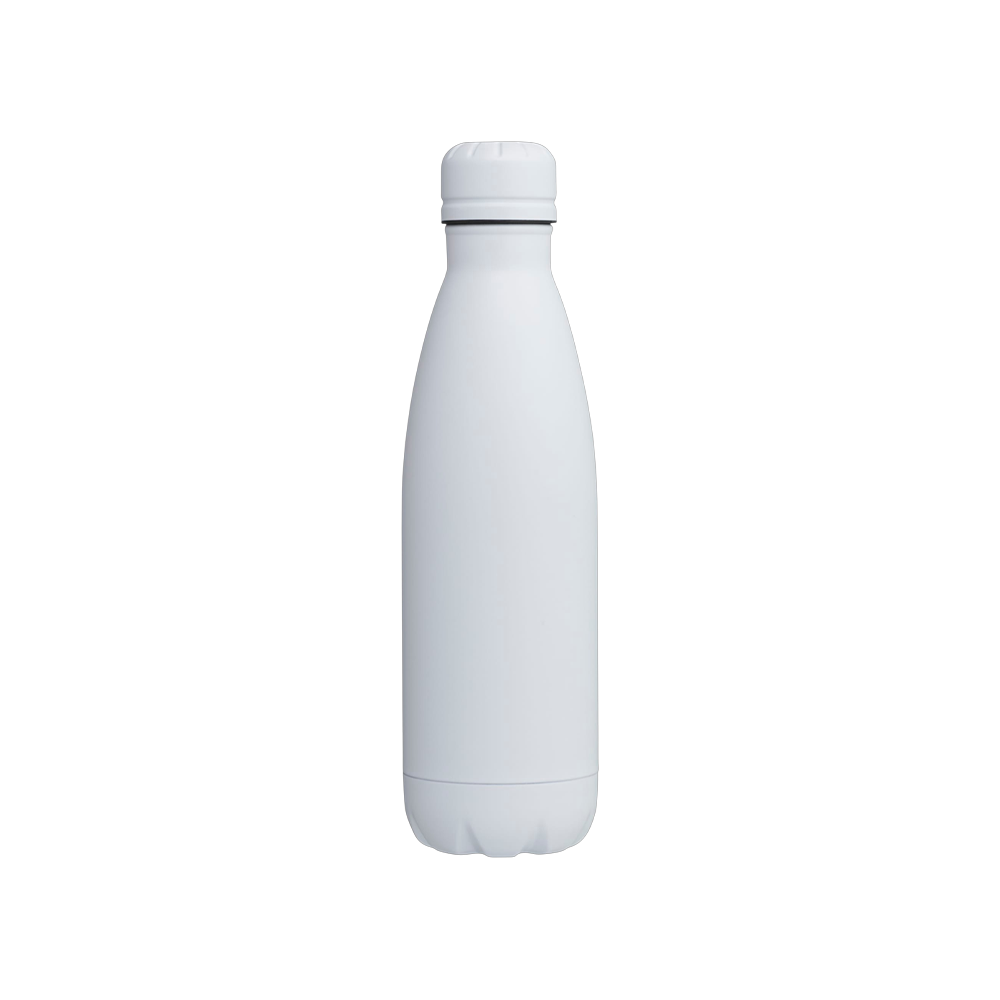 ICON - coppervacuuminsulatedbottle17oz white
