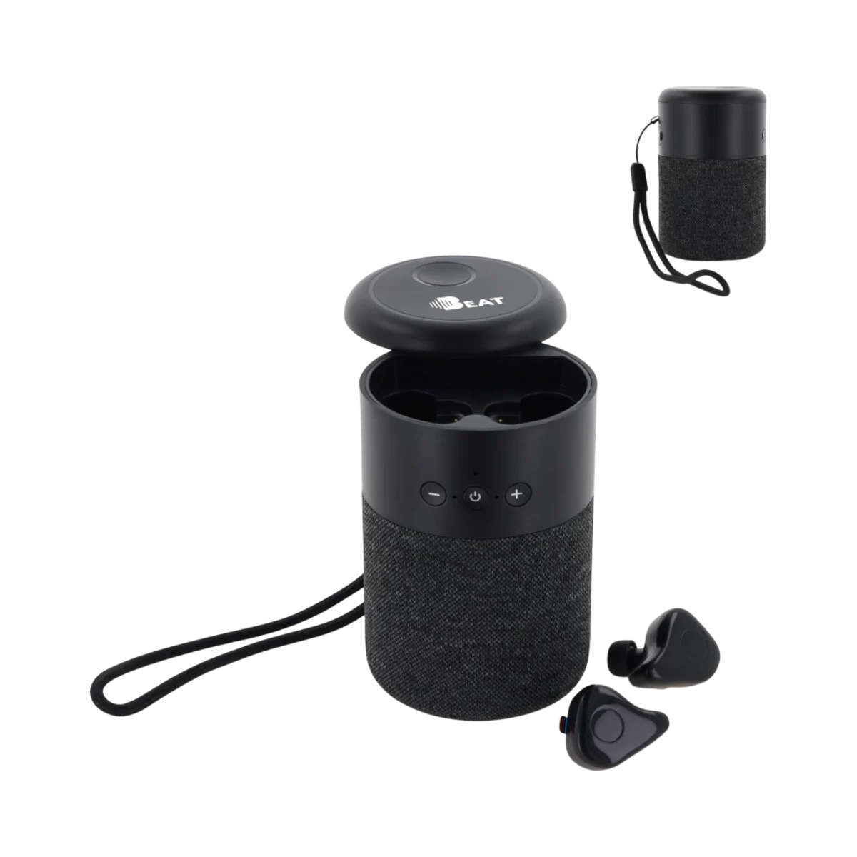Wireless Speaker with TWS Earbuds main image