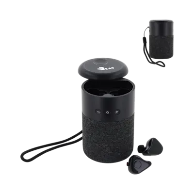 Altoparlante Wireless con Auricolari TWS