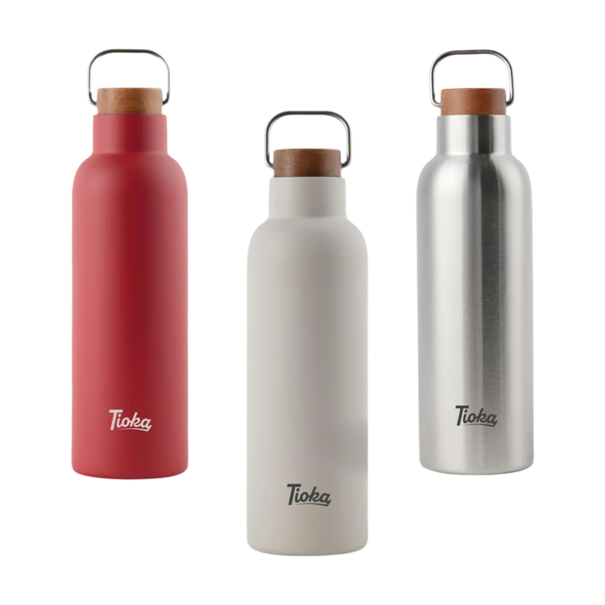 VINGA Ciro Recycled Vacuum Bottle main image