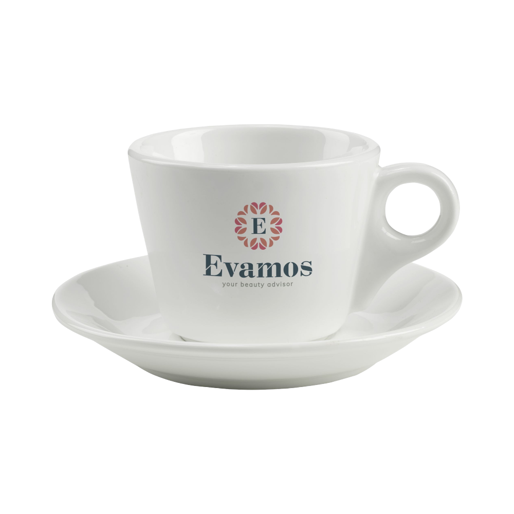 Da Vinci Tasse und Untertasse 205 ml