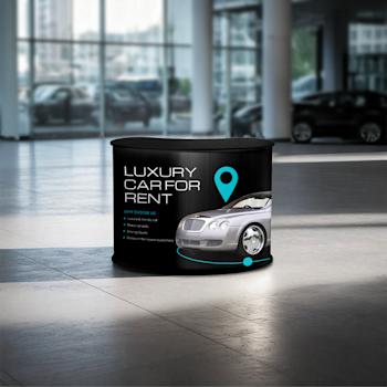 exemple Counter Professional Original L Black