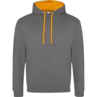 Charcoal Orange Crush