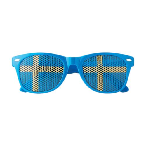 ICON - flagfunglassescountry blue
