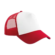 Classic Red White