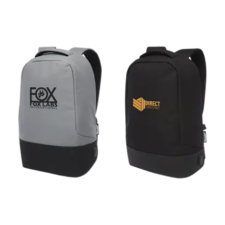 Cover GRS RPET Anti-theft Backpack