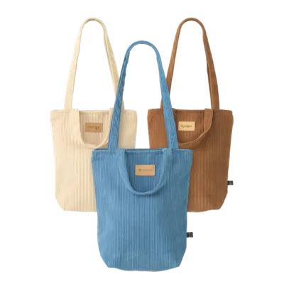 Retro Recycled 15 Inch Laptop Shopper