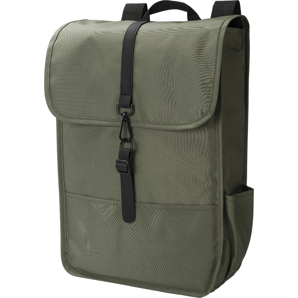 PDP - rpetpolyester300dflapbackpacklyric square #00000000 background