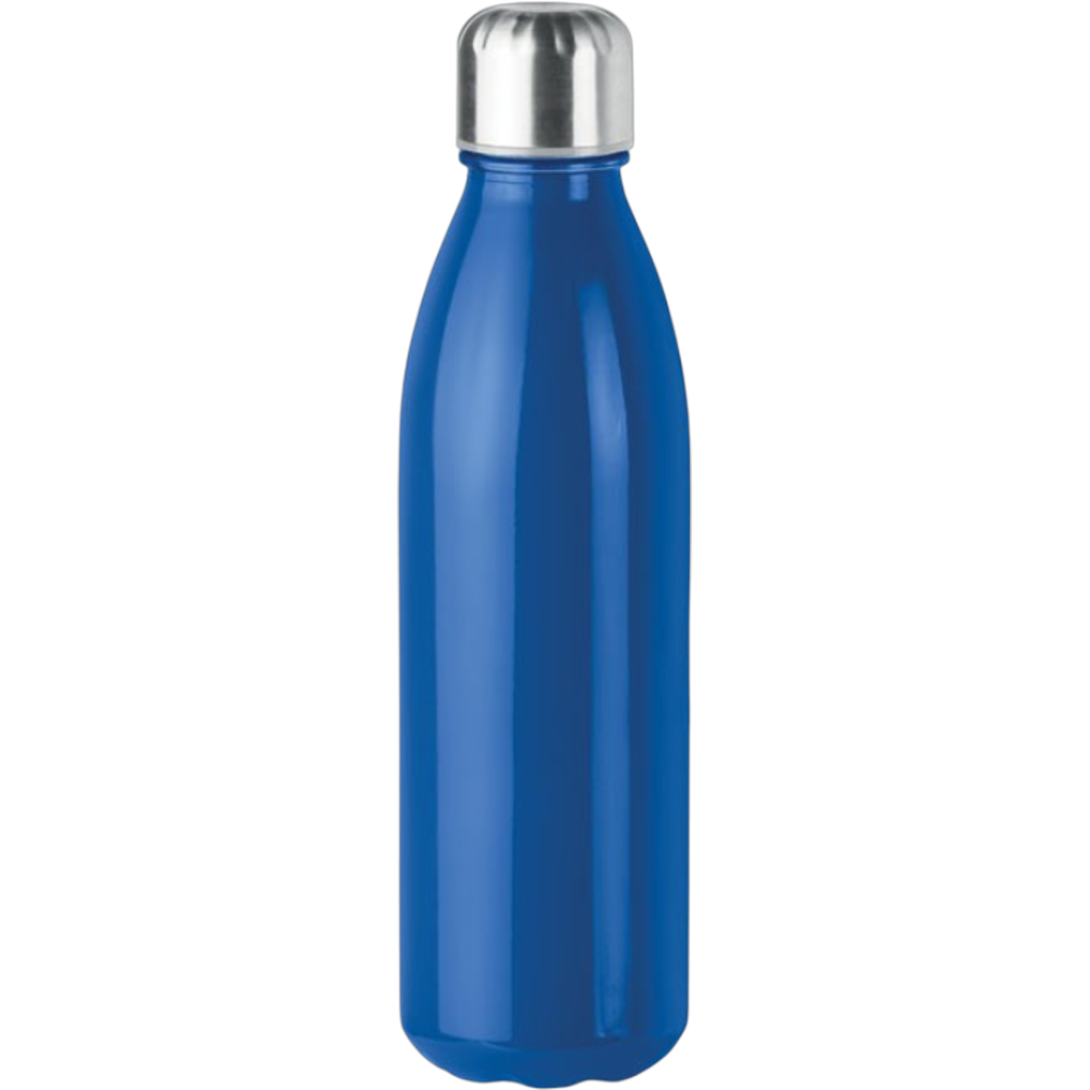 ICON - aspenglassglassdrinkingbottle650ml royal_blue