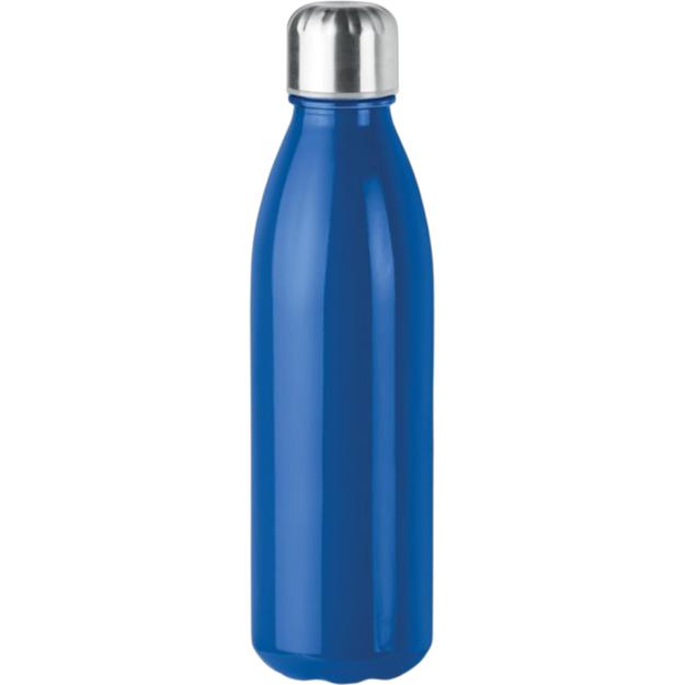 ICON - aspenglassglassdrinkingbottle650ml royal_blue
