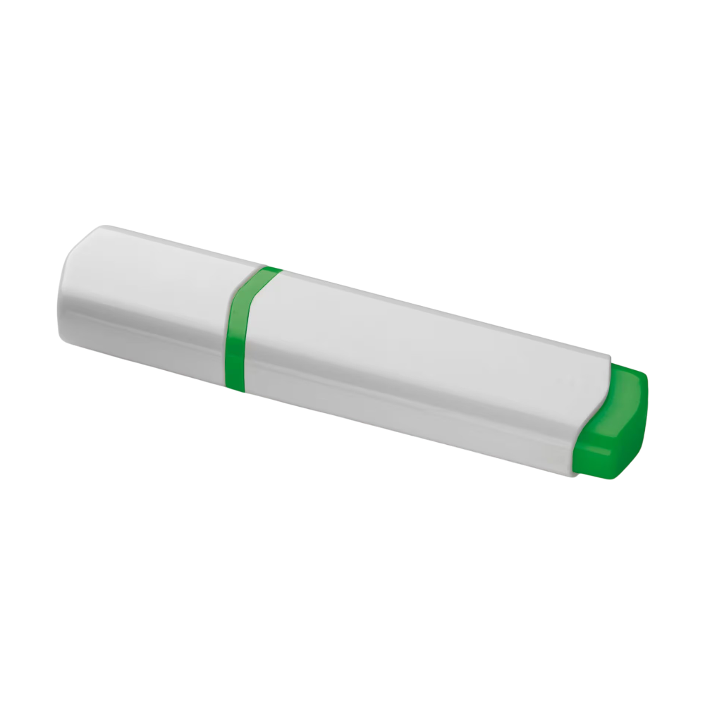 ICON - highlighter white_/_green
