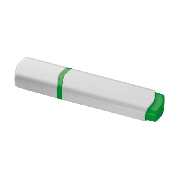 ICON - highlighter white_/_green