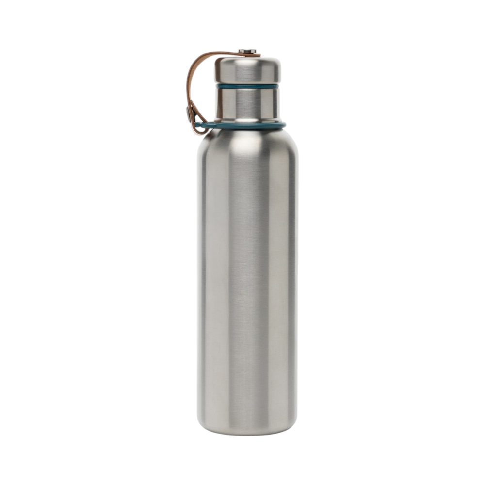 PDP - blackbluminsulatedwaterbottlelarge750ml square #00000000 background