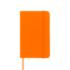 Spectrum A6 hard cover notebook orange