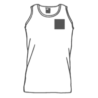 Chest left