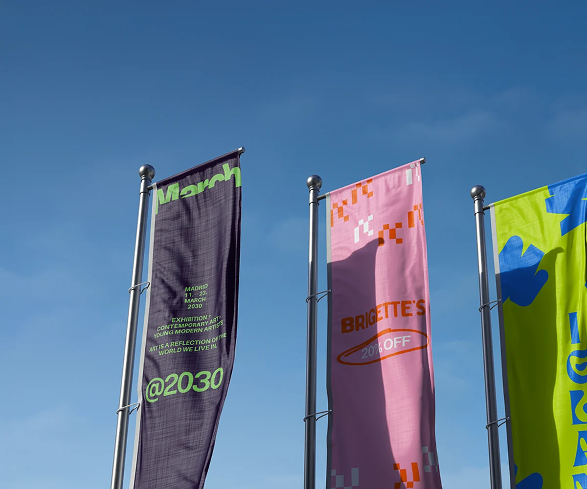 Looking for a Different Type of Outdoor Advertising?